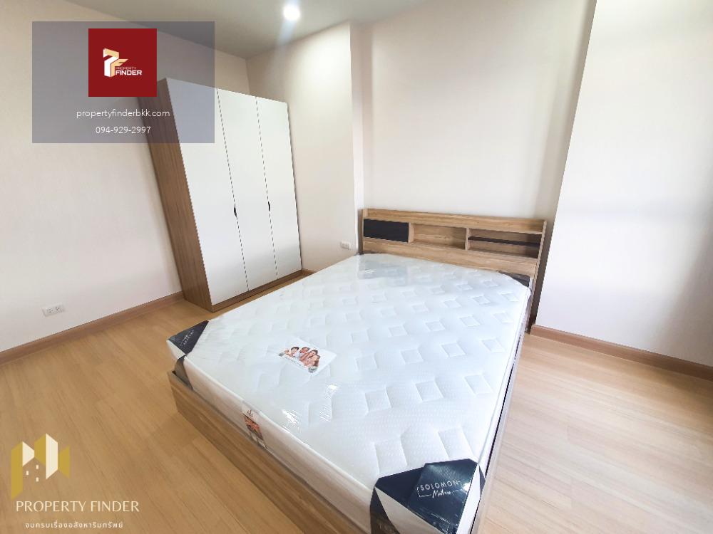 ให้เช่าคอนโดศุภาลัย เวอเรนด้า สุขุมวิท 117 ห้องใหญ่ 44 ตรม. แต่งสวย  ⛔