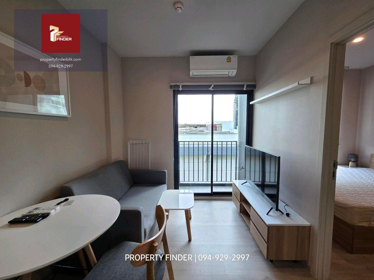 ให้เช่าคอนโดนิว โนเบิล เซ็นเตอร์ (Nue Noble Centre Bangna)✨️ นัดชมห้อง 🟥LINE : @pfbkk