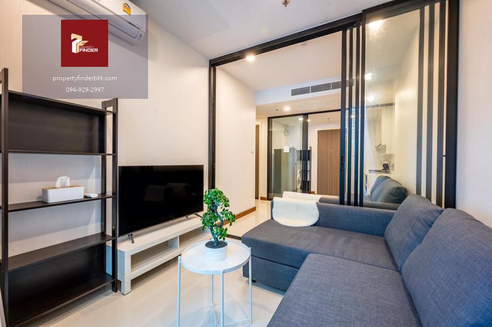 PFD-08124 ให้เช่า ศุภาลัย พรีเมียร์ เจริญนคร (Supalai Premier) ใกล้ ICONSIAM / BTS คลองสาน