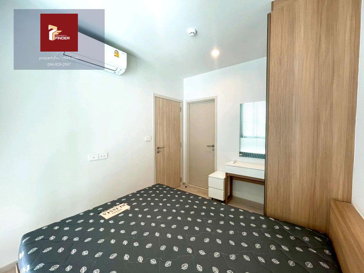 Rds-4818 ให้เช่าคอนโด นิวโนเบิล เซ็นเตอร์ บางนา (Nue Noble Centre Bangna)✨️ นัดชมห้อง 🟥LINE : @pfbkk