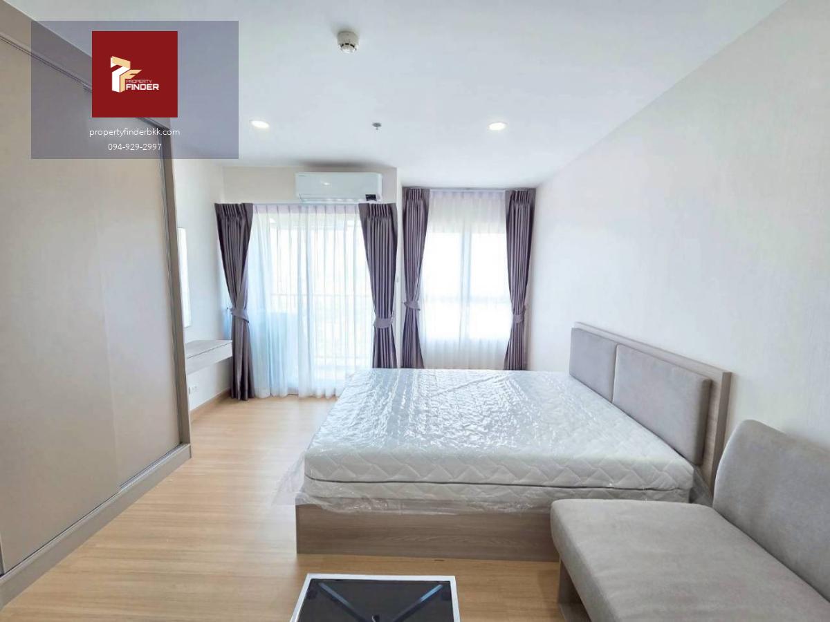 PFD-08536 ให้เช่าคอนโด ศุภาลัย เวอเรนด้า สุขุมวิท 117 (Supalai Veranda Sukhumvit 117) ห้องสวยฟังก์ชันลงตัว ใกล้ BTS ปู่เจ้า 🏙️✨