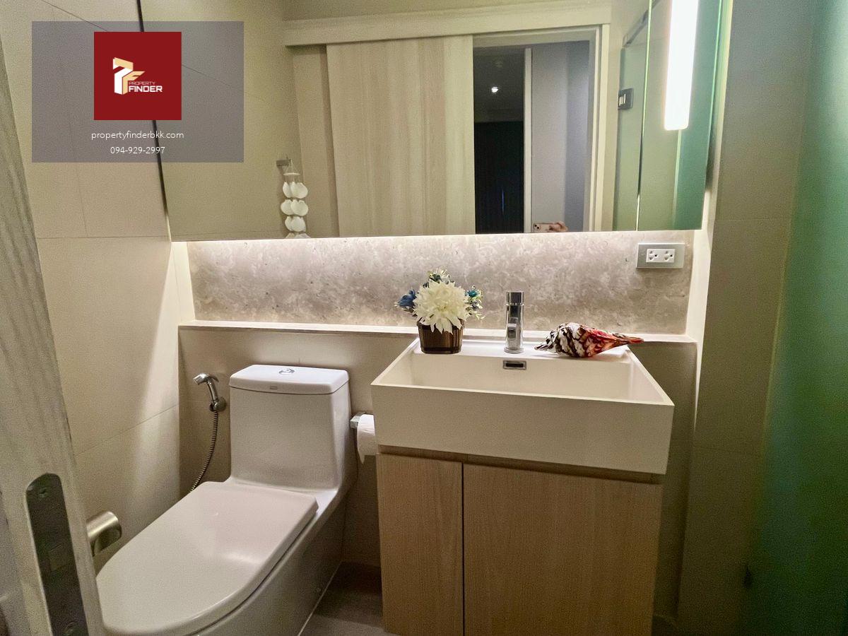 PFD-07784 ให้เช่า The Lumpini 24 (สุขุมวิท 24) ชั้น 33 วิวสวยเสียดฟ้า (Super High Floor) | 2 นอน 2 น้ำ แต่งครบพร้อมอ่างอาบน้ำ 54,000 บาท/เดือน