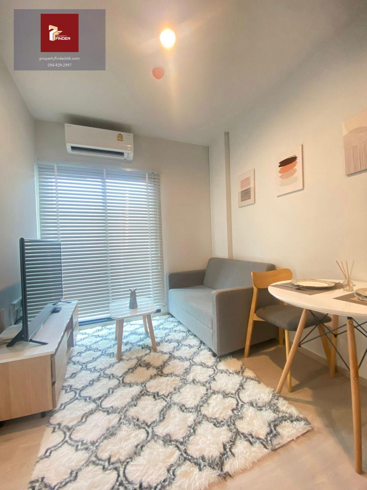 Rds-4818 ให้เช่าคอนโด Nue Noble Centre Bangna✨️ นัดชมห้อง 🟥LINE : @propertybkk2