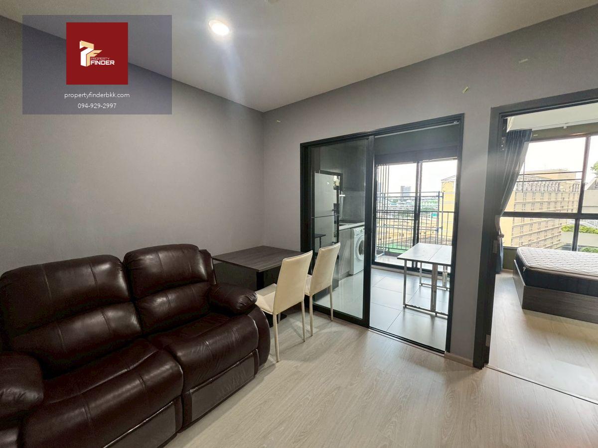 PFD-06143 ให้เช่าคอนโด เอลลิโอ เดล เนสท์ นัดชมห้อง ■ line : @propertyfinder