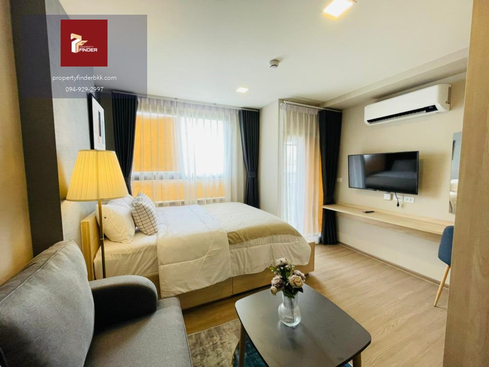 Rds-1586  ให้เช่าคอนโด  The Muve Bangna  นัดชมห้อง 👉line : @propertyfinder