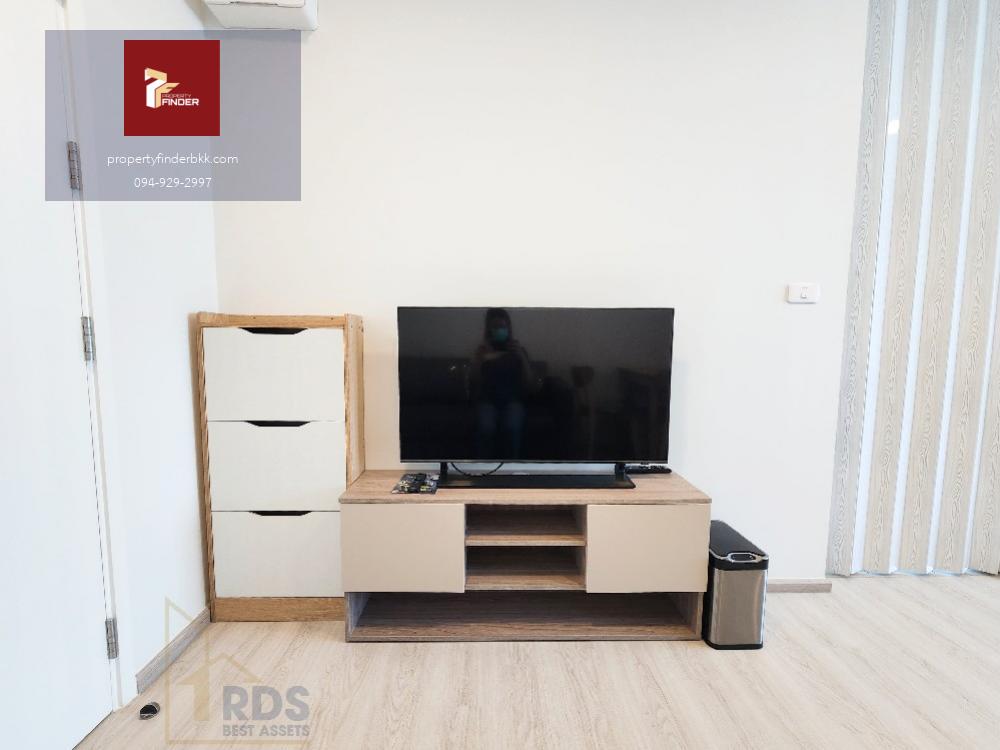 Rds-0510 ให้เช่าคอนโด Plum Condo Sukhumvit 62 ห้องใหม่ นัดชมห้อง 👉line : @propertyfinder