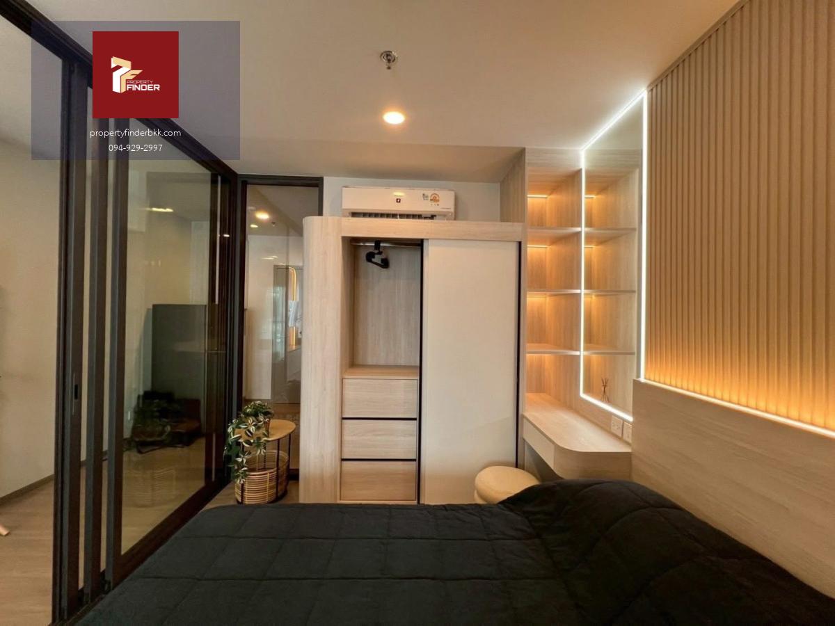 PFD-08199 ให้เช่า แอสปาย สุขุมวิท-พระราม 4 (Aspire Sukhumvit Rama 4) คอนโดใหม่ ทำเลพระราม 4 ใกล้ BTS พระโขนง ราคา 22,500 บาท