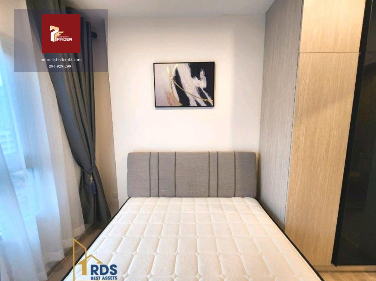 Rds-1317 ให้เช่าคอนโด นิชโมโน รามคำแหง ราคาดี ว่างพร้อมย้ายเข้าต้น 1 พ.ย.68