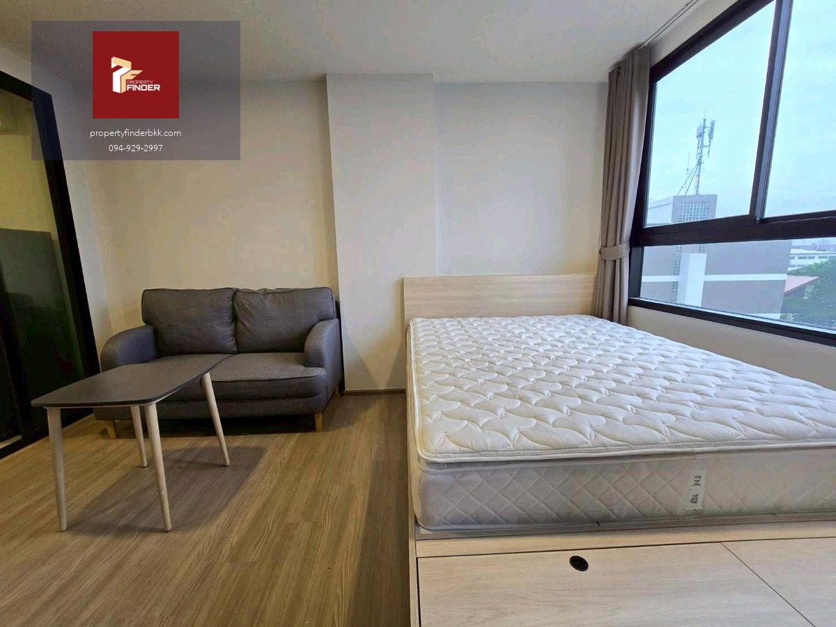 ให้เช่าคอนโด เดอะมูฟ ราม 22  (The MUVE Ram 22)   นัดชมห้อง 👉line : @propertyfinder