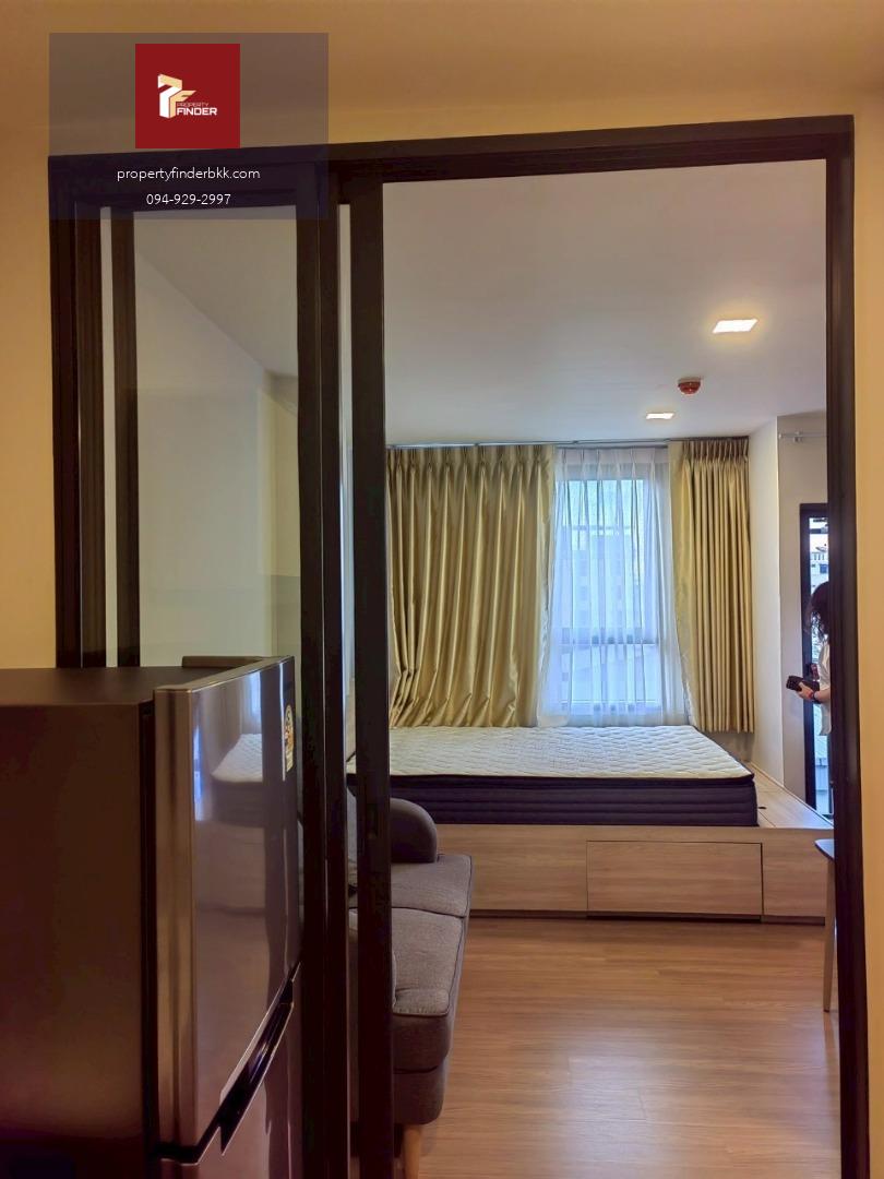 PFD-07665 ให้เช่าคอนโด เดอะ มูฟ บางนา ( The MUVE Bangna ) นัดชมห้อง ■ line : @propertyfinder	