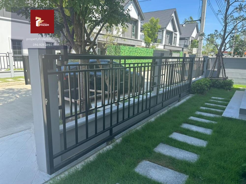 RL-024 ขายบ้านเดี่ยว เซนโทร บางนา ( Centro Bangna ) ขนาด 58 ตร.ว.  นัดชม🟥@rdsluxury