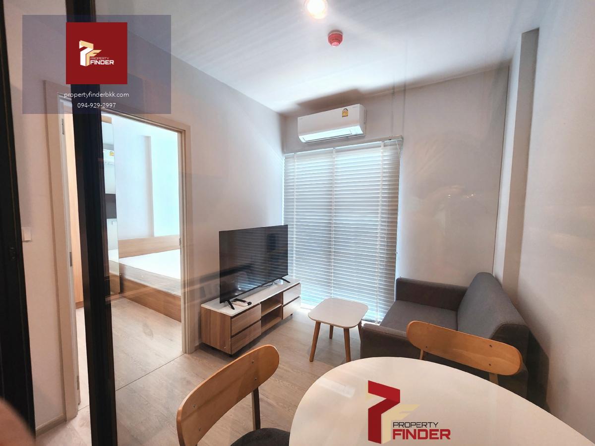 RDS-4553 ให้เช่าคอนโด นิวโนเบิล เซ็นเตอร์ บางนา  (NUE Noble Centre Bangna) นัดชมห้อง 👉line : @propertyfinder