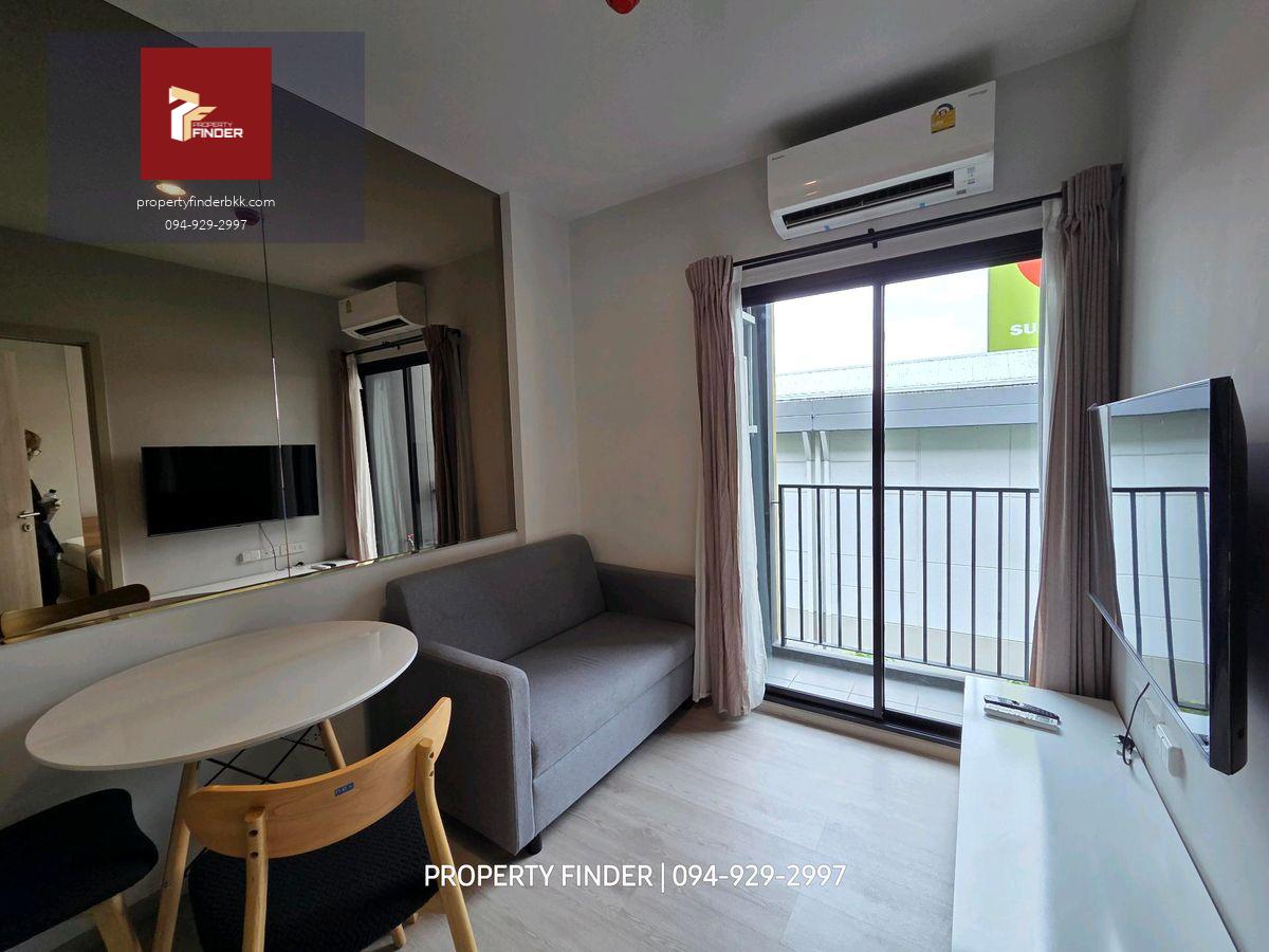 Property Finder (Agent ประจำโครงการ) ให้เช่าคอนโดนิว โนเบิล เซ็นเตอร์ (Nue Noble Centre Bangna)✨️ นัดชมห้อง 🟥LINE : @propertybkk4