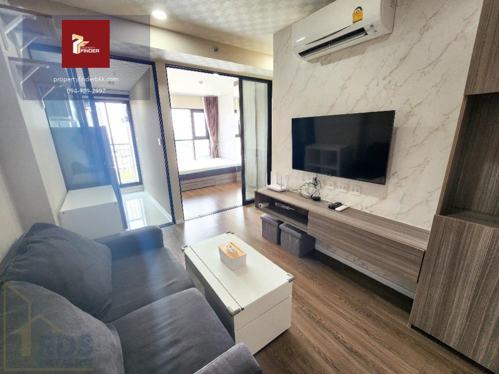 ขายขาดทุน คอนโดดิ ออริจิ้น พหล-สะพานใหม่ (The Origin Phahol - Saphanmai) ห้องใหม่ เครื่องใช้ไฟฟ้าครบ ✅️