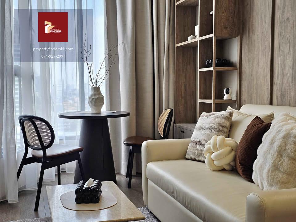 PFD-08130 ให้เช่า ไนท์บริดจ์ สเปซ พระราม 4-สุขุมวิท (Knightsbridge Space) ใกล้ BTS พระโขนง 