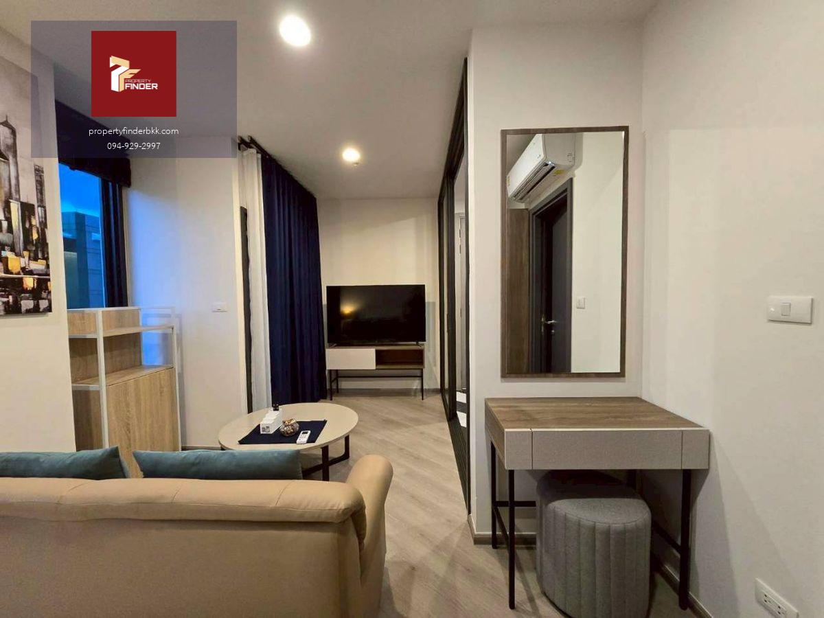 PFD-05457 ให้เช่าคอนโด เดอะ เบส สะพานใหม่ [THE BASE Saphanmai] ว่าง 20 กันยา 68  นัดชมห้อง 👉 Line: @propertyfinder