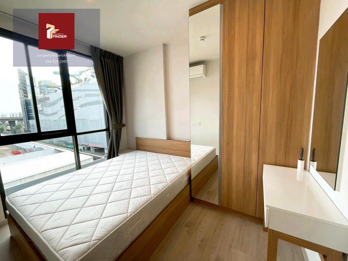 ให้เช่าคอนโดนิว โนเบิล เซ็นเตอร์ (Nue Noble Centre Bangna)✨️ นัดชมห้อง 🟥LINE : @pfbkk