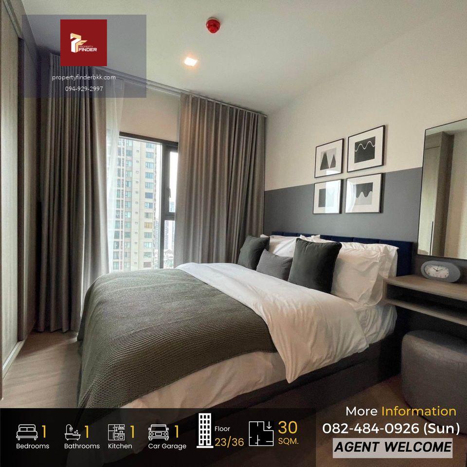 DT-4416  ให้เช่า (เดอะ เบส The Base Phetchaburi-Thonglorส เพชรบุรี-ทองหล่อ) ใกล้ทองหล่อ