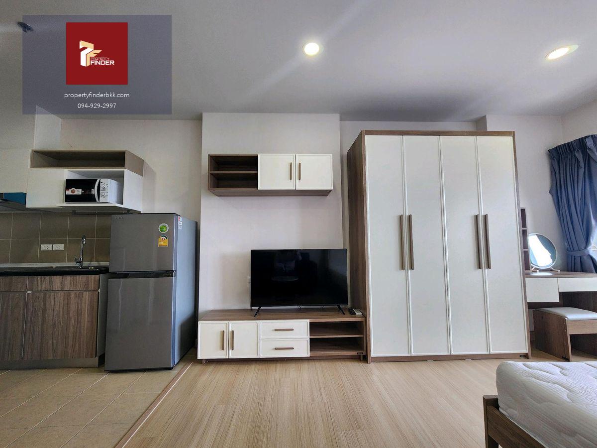 Rds-4847  ให้เช่าคอนโด ศุภาลัย เวอเรนด้า สุขุมวิท 117 (Supalai Veranda Sukhumvit 117) นัดชมห้อง 🟥LINE : @pfbkk