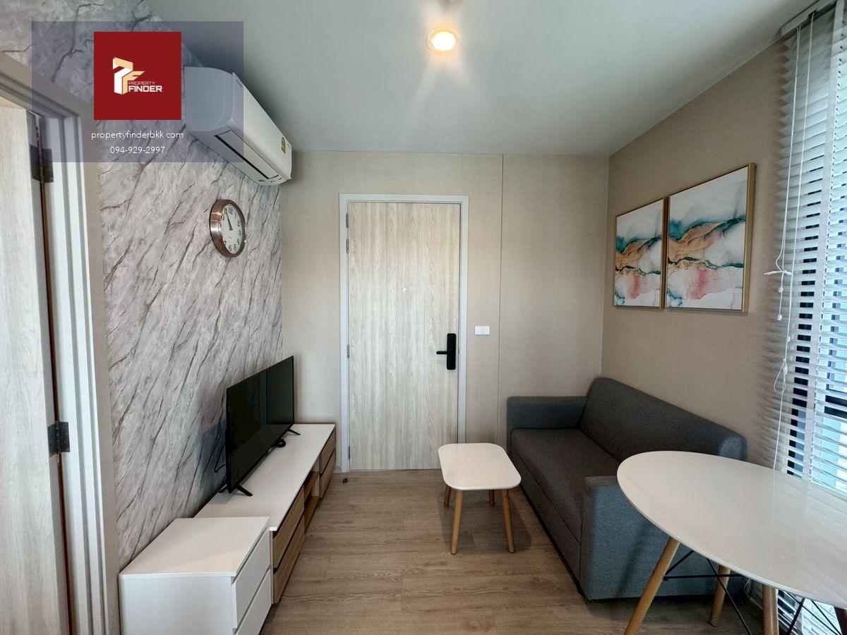 PFD-05977 ให้เช่าคอนโดนิว โนเบิล เซ็นเตอร์ (Nue Noble Centre Bangna)✨️ นัดชมห้อง 🟥LINE :@pfbkk