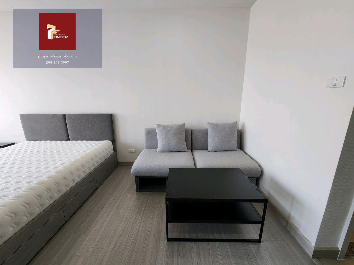 RDS-4779 ให้เช่าคอนโดศุภาลัย ปาร์ค สถานีแยกไฟฉาย ห้องสวย พร้อมเข้าอยู่  25 พ.ค.68🍁