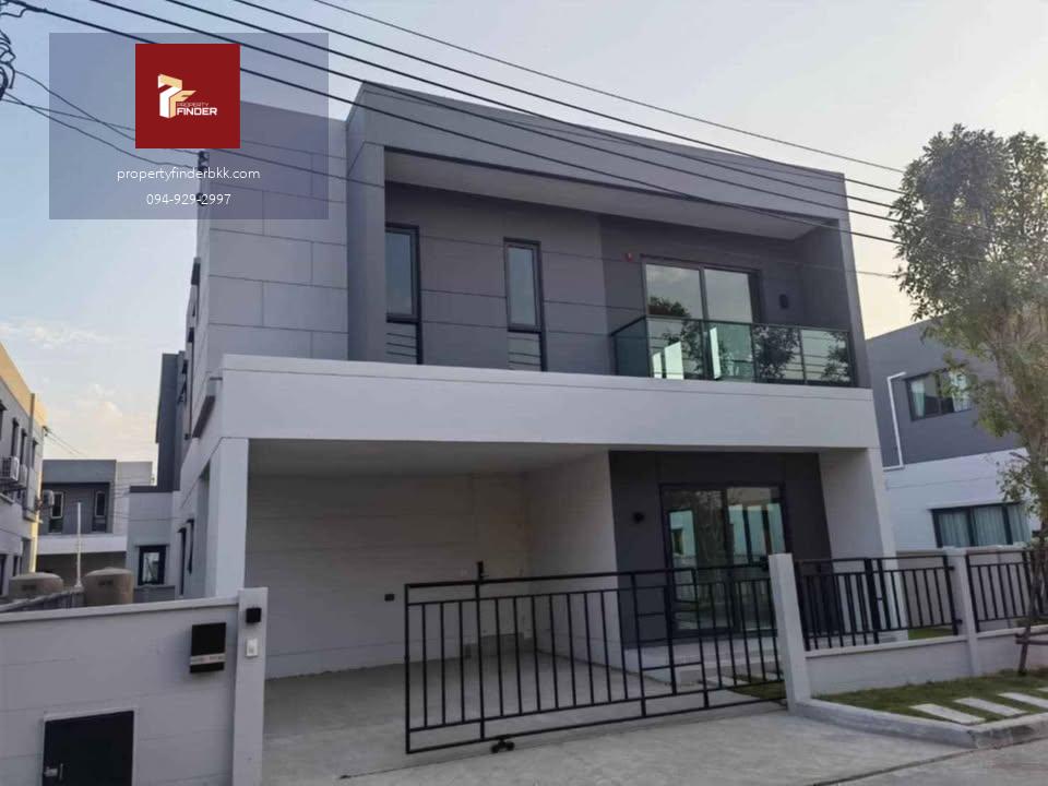 ให้เช่า บ้านเดี่ยว เซนโทร บางนา (Centro Bangna) ขนาด 55 ตร.ว. พร้อมอยู่  🟥@rdsluxury