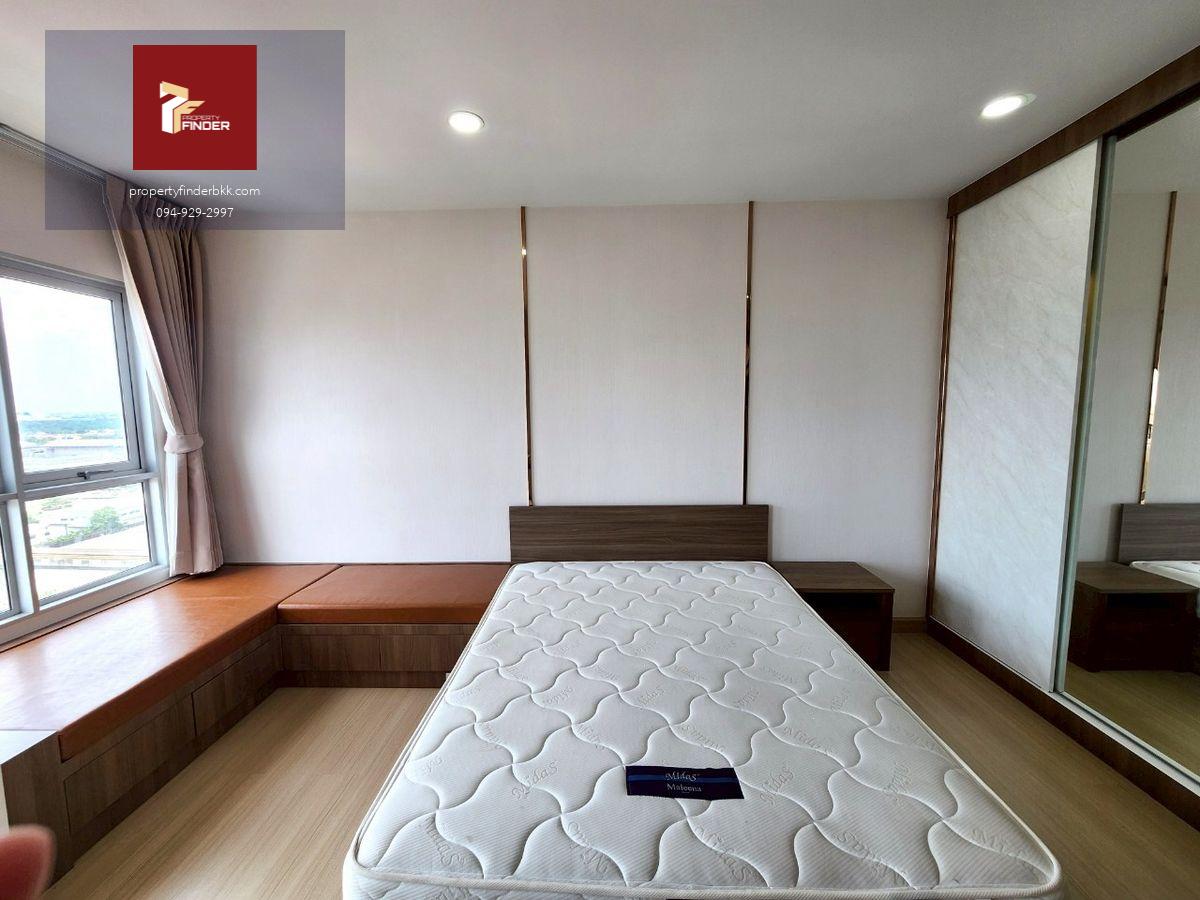 Rds-4795 ให้เช่าคอนโด ศุภาลัย เวอเรนด้า สุขุมวิท 117 นัดชมห้อง 👉line : @pfbkk