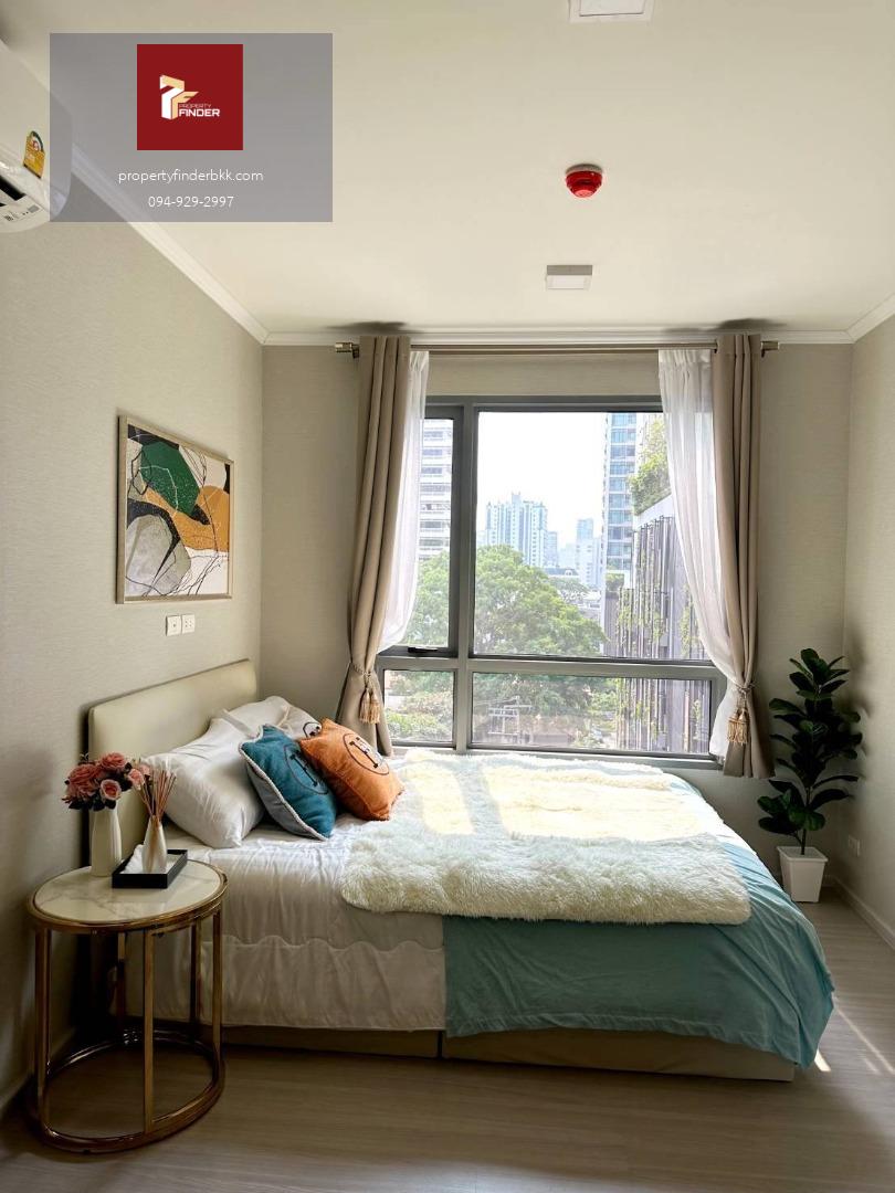 DT-8713  ให้เช่า Quintara Phume Sukhumvit 39 (ควินทารา ภูม สุขุมวิท 39) เฟอร์ครบจัดเต็ม ใกล้ BTS พร้อมพงษ์