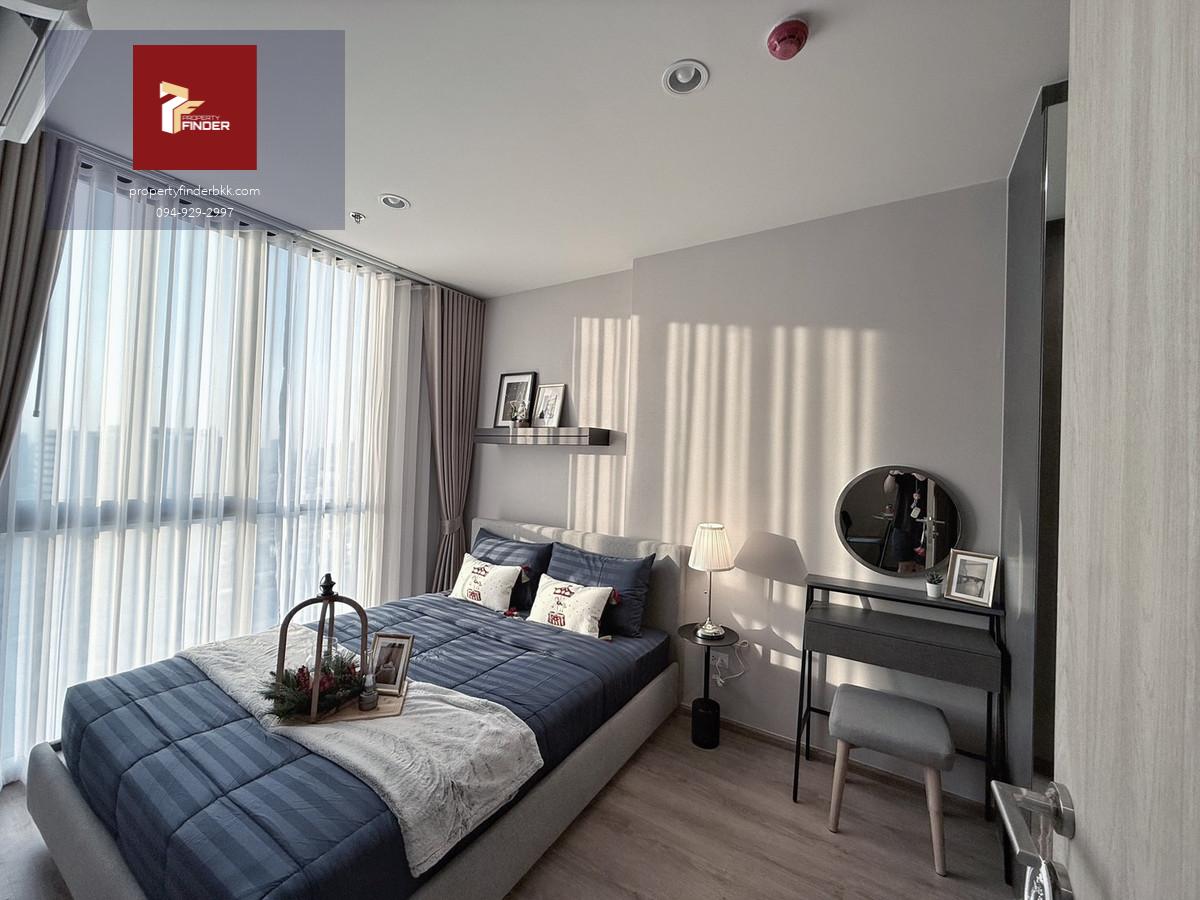 PFD-07562 ให้เช่าคอนโด นิว ดิสทริค อาร์ 9 ( Nue District R9 ) นัดชมห้อง ■ line : @propertyfinder	