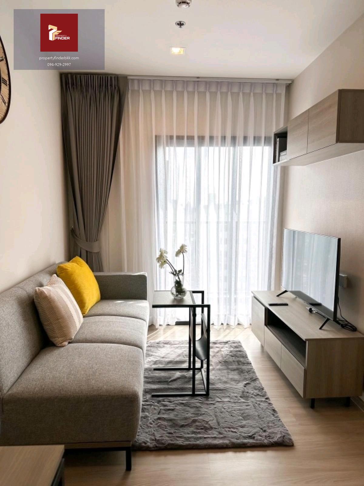 Rds-4905 ให้เช่าคอนโดเดอะเบส เพชรบุรี-ทองหล่อ  (THE BASE Phetchaburi-Thonglor) นัดชมห้อง 👉line : @propertyfinder