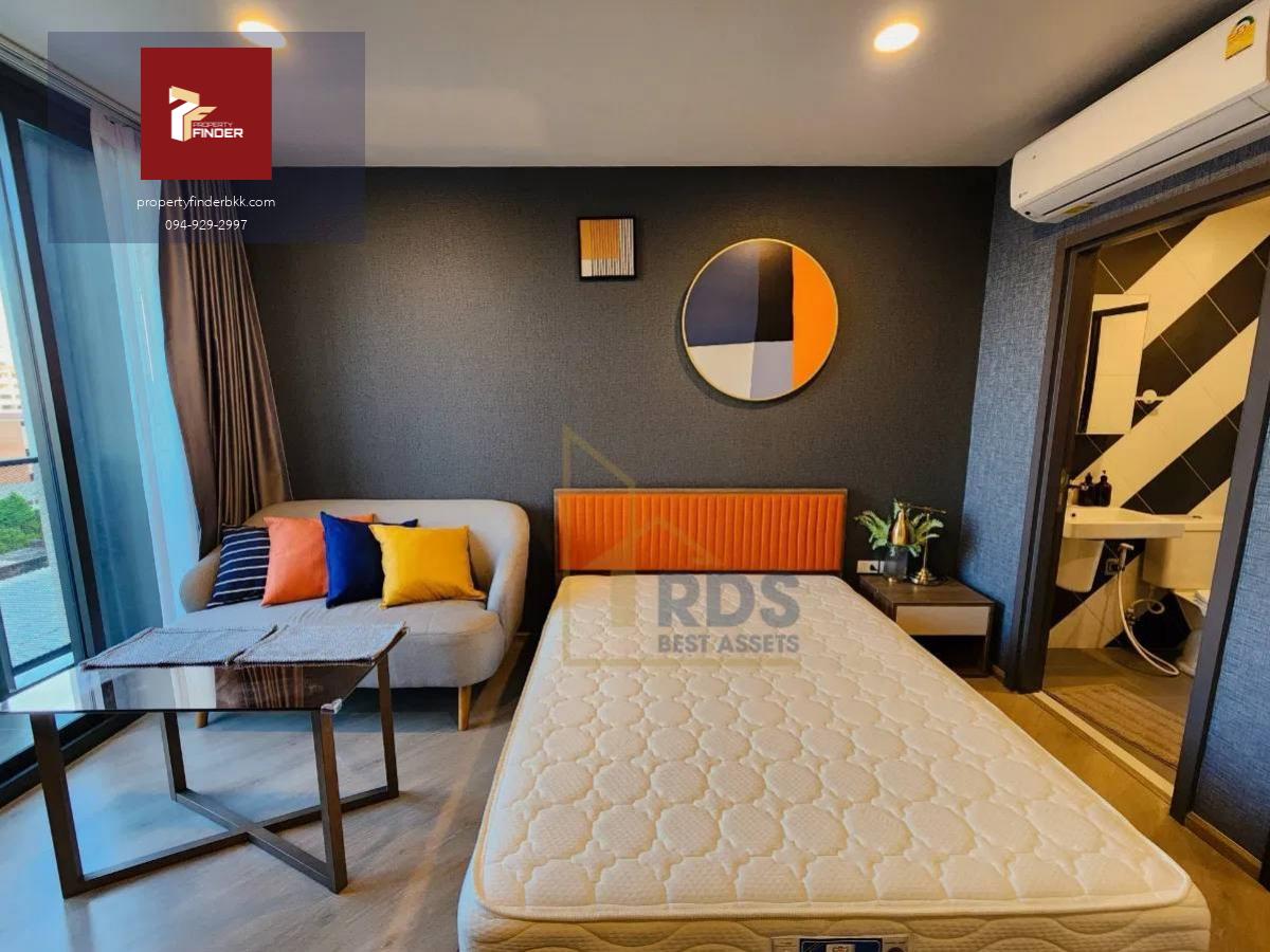 ให้เช่าคอนโด เดอะ เบส สะพานใหม่ ราคาพิเศษ 🔥