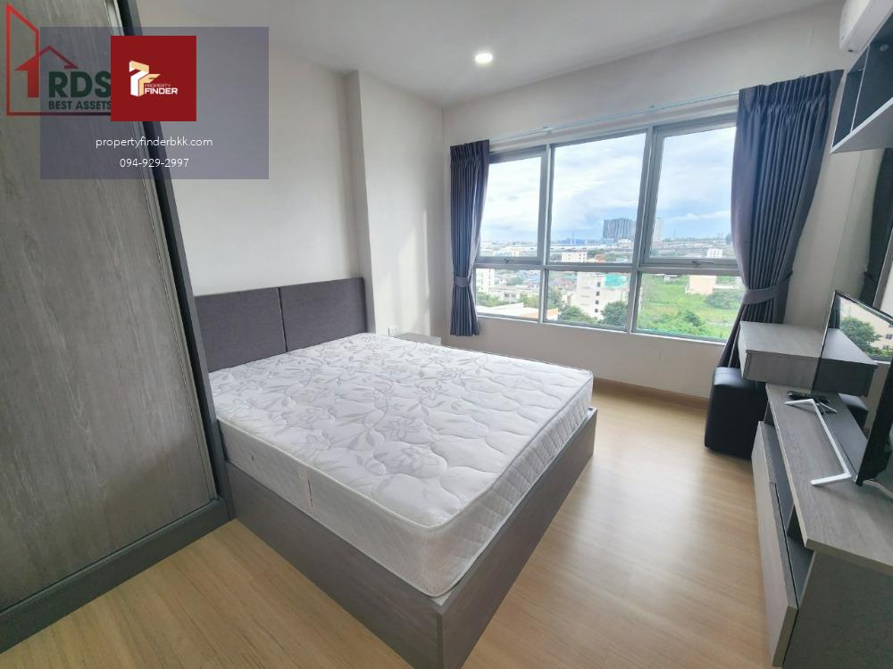 Rds-2058 ให้เช่าคอนโด ศุภาลัย เวอเรนด้า สุขุมวิท 117 นัดชมห้อง 👉line : @propertyfinder