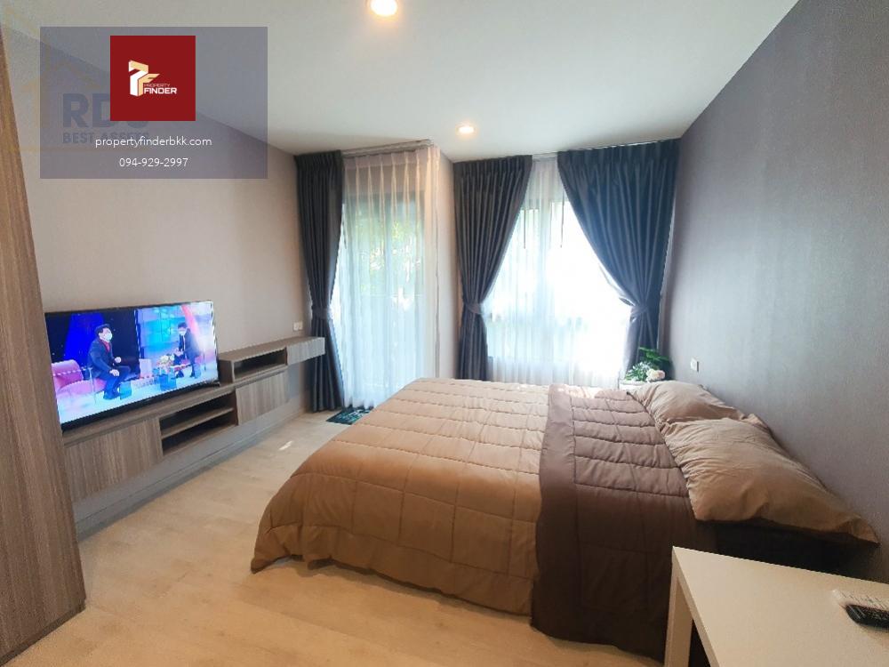 Rds-0681 ให้เช่าคอนโดดิออริจิ้น สุขุมวิท 105 (The Origin Sukhumvit 105)  มีเครื่องซักผ้า✅️ ว่าง 20 มิ.ย.68