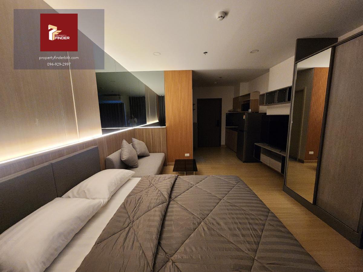 ให้เช่าคอนโด ศุภาลัย เวอเรนด้า สุขุมวิท 117 ห้องแต่งสวยสุด นัดชมห้อง 👉line : @pfbkk