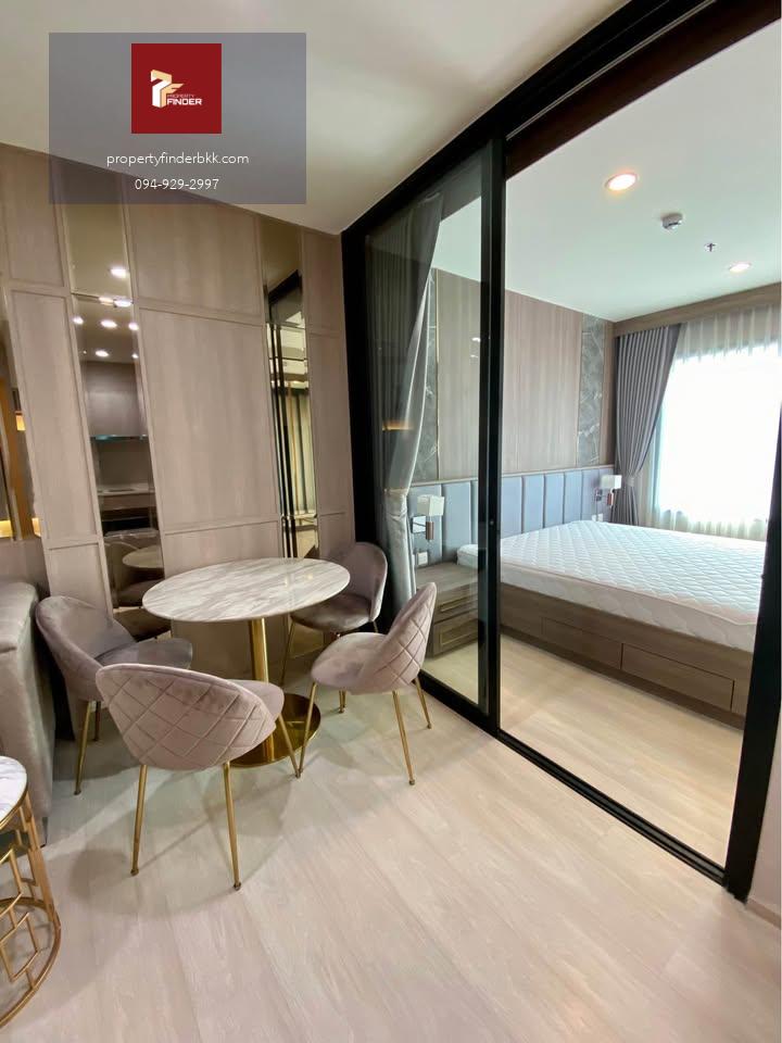 PFD-07891 คอนโดให้เช่า Life Asoke (ไลฟ์ อโศก) ติด MRT เพชรบุรี / ใกล้ Airport Link มักกะสัน