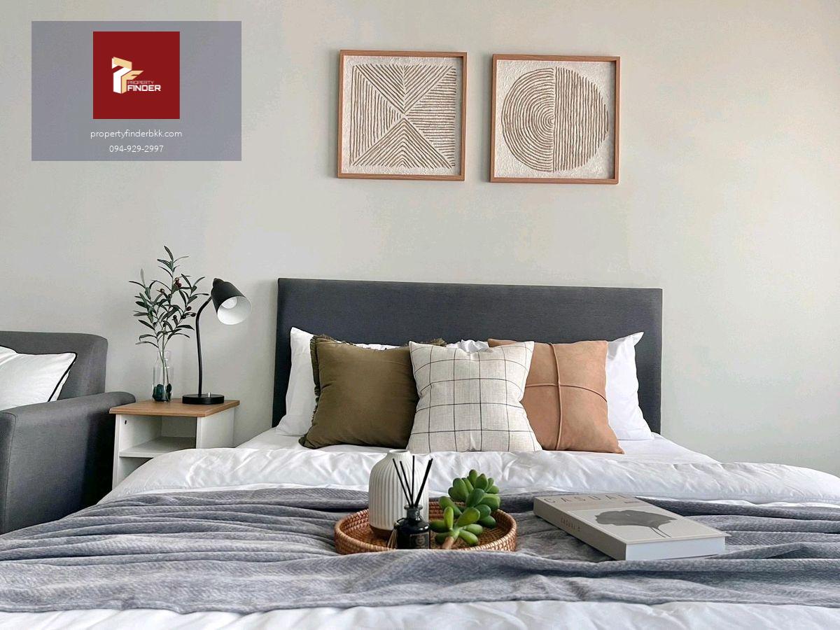 ให้เช่าคอนโดริชพอยท์ วุฒากาศ (Rich Point Wutthakat) นัดชมห้อง ■ line : @propertyfinder