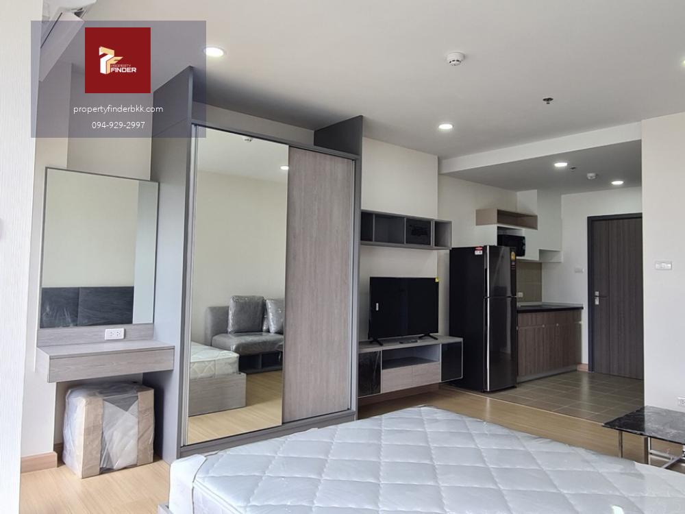 ให้เช่าคอนโด ศุภาลัย เวอเรนด้า รามคำแหง เฟอร์นิเจอร์ครบ วิวสนามราชมังคลา