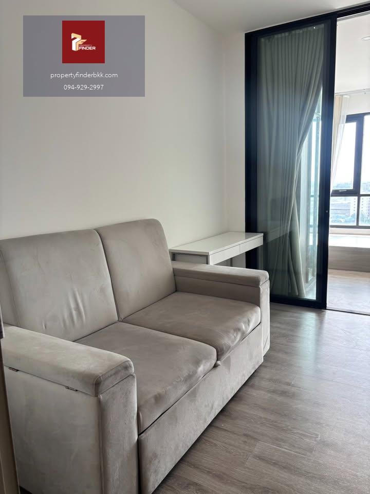 PFD-08264 ให้เช่า ไนท์บริดจ์ สุขุมวิท-เทพารักษ์ (KnightsBridge Sukhumvit Thepharak) ติด MRT ทิพวัล 0 เมตร 🚈✨