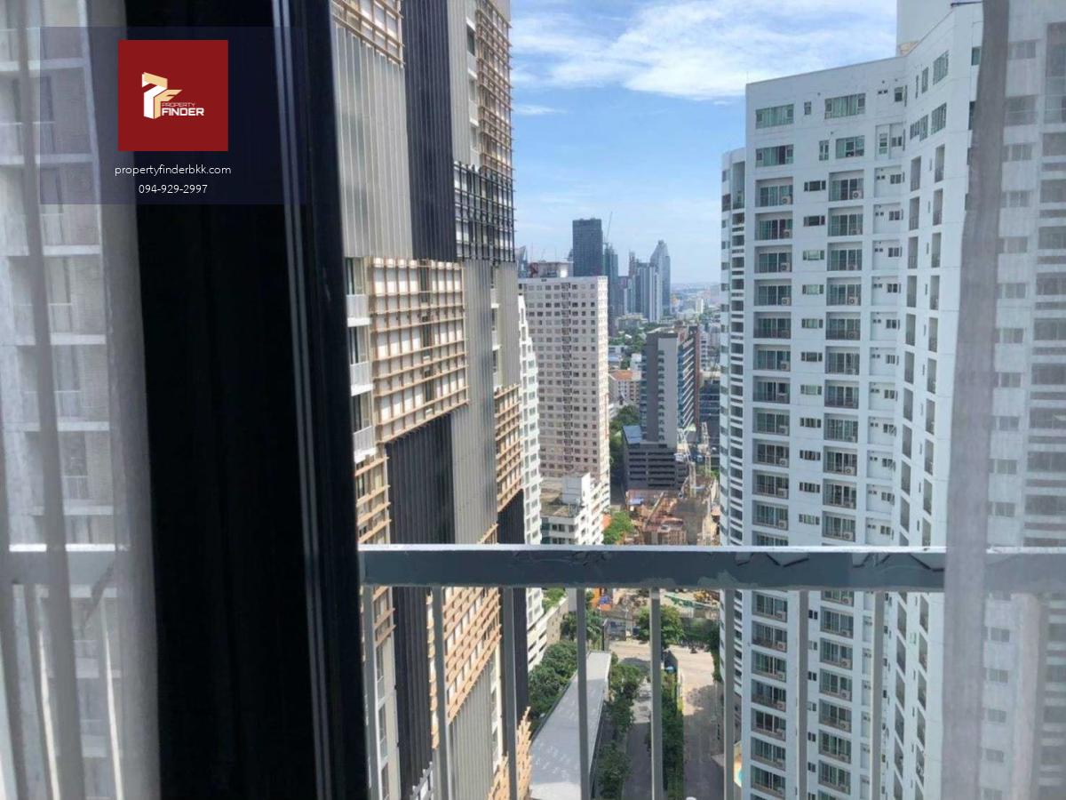 DT- 8188 ให้เช่า Park Origin Phrom Phong (พาร์ค ออริจิ้น พร้อมพงษ์) 