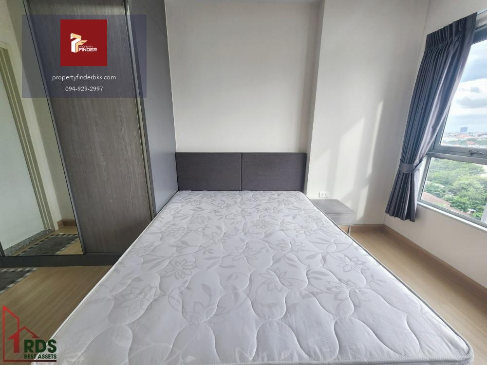 Rds-2058 ให้เช่าคอนโด ศุภาลัย เวอเรนด้า สุขุมวิท 117 นัดชมห้อง 👉line : @propertyfinder