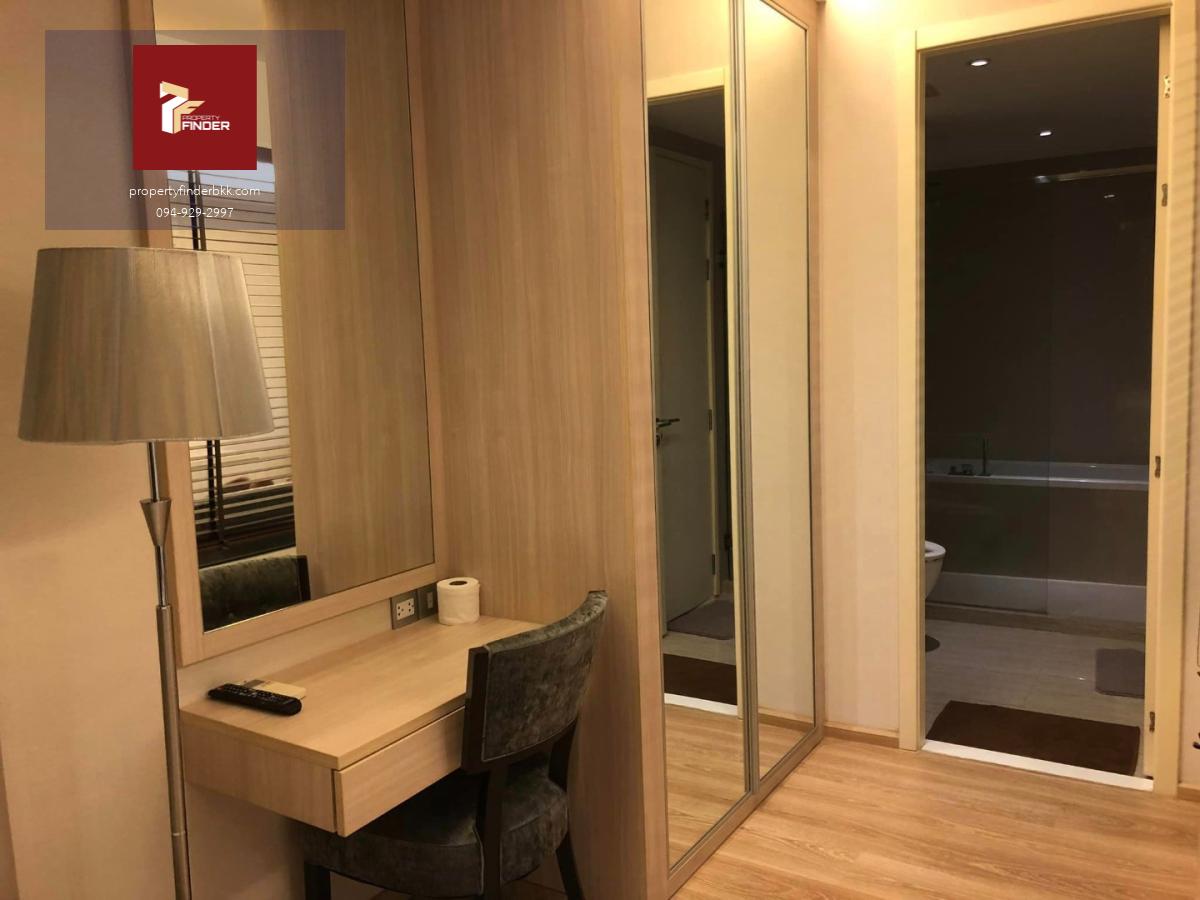 DT-5844 ให้เช่า H Sukhumvit 43 คอนโดหรู ดีไซน์โดดเด่น เป็นส่วนตัวสูง ใกล้ BTS พร้อมพงษ์ 