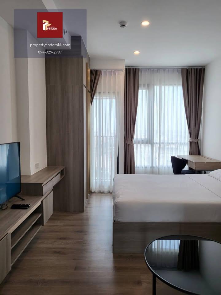 ให้เช่าคอนโด ไนท์บริดจ์ สุขุมวิท-เทพารักษ์ ( Knightsbridge Sukhumvit – Thepharak ) นัดชมห้อง 👉line : @propertyfinder