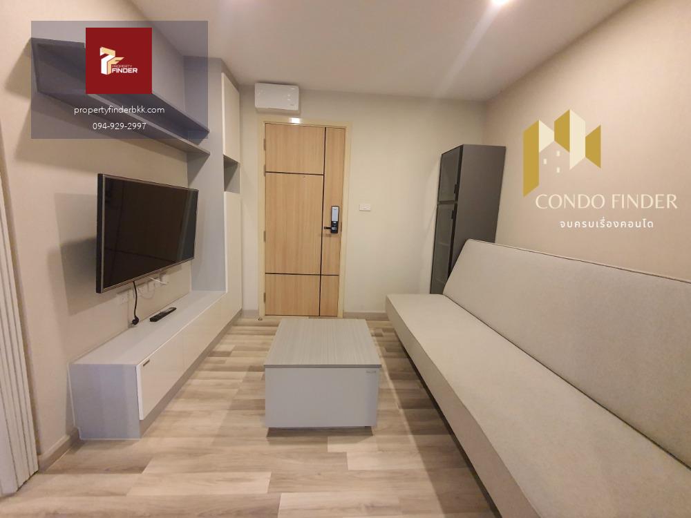 ให้เช่าคอนโด The Cube Premium Ratchada 32 ห้องสวย ขนาด26ตรม.