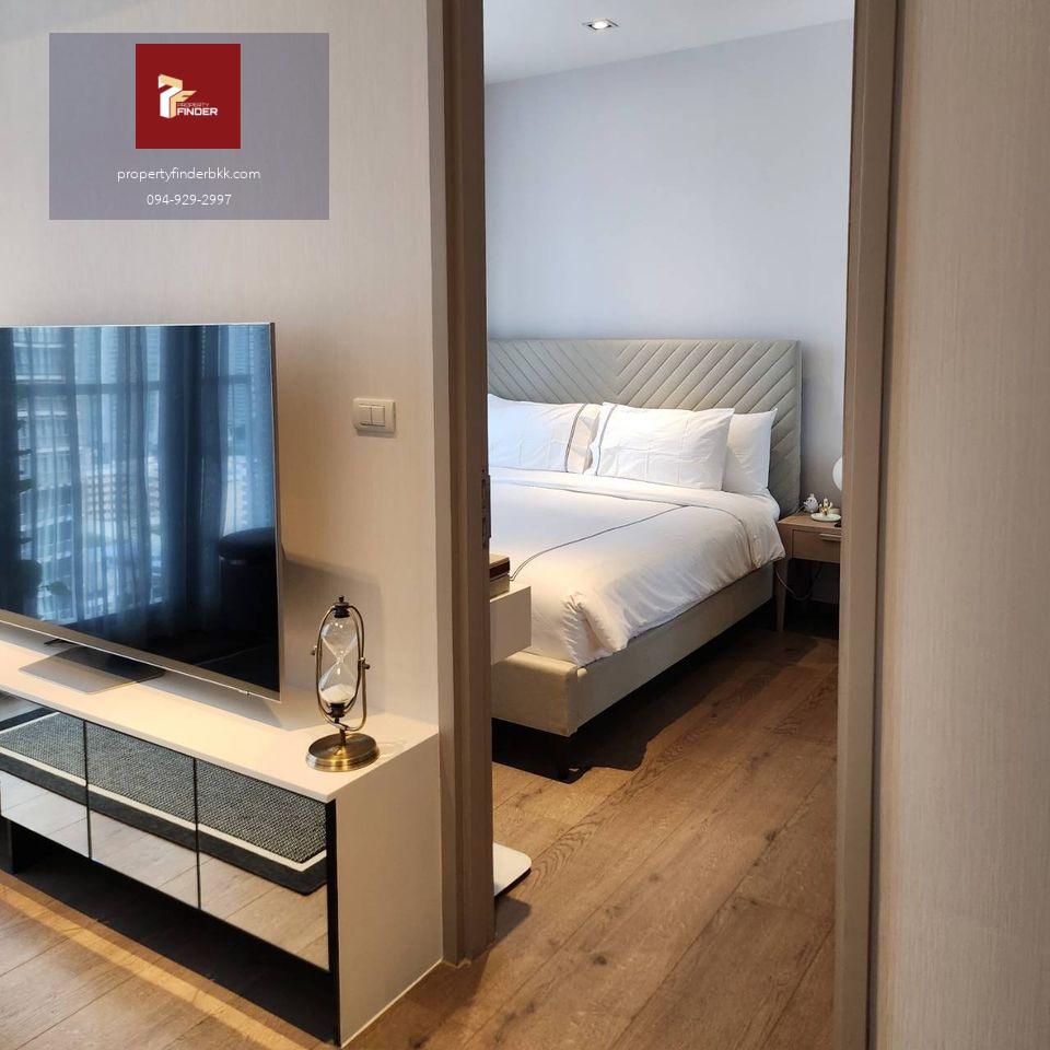 DT- 6334 ให้เช่า Park Origin Phrom Phong (พาร์ค ออริจิ้น พร้อมพงษ์) 