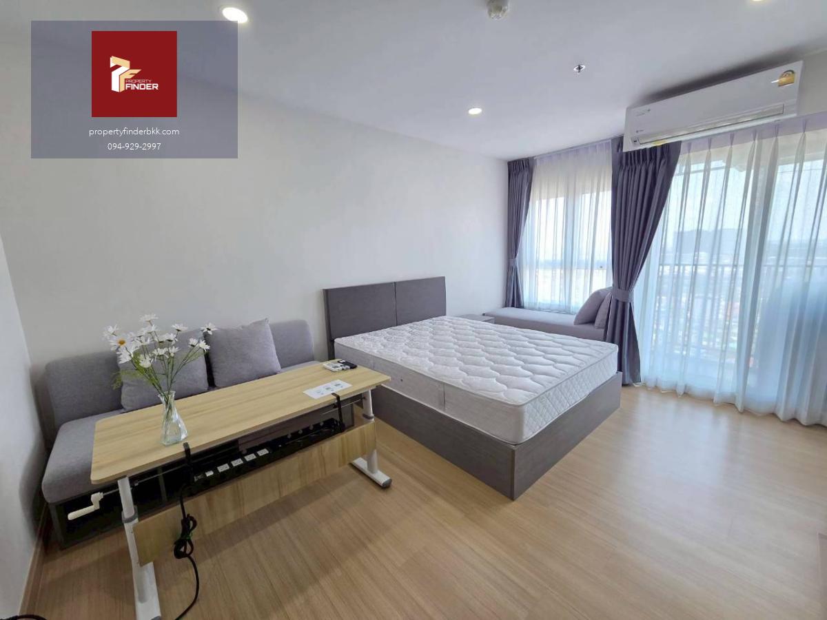 PFD-08349 ให้เช่า ศุภาลัย เวอเรนด้า สุขุมวิท 117 (Supalai Veranda Sukhumvit 117) ใกล้รถไฟฟ้า BTS ปู่เจ้า ทำเลสุขุมวิท 117 🚈✨