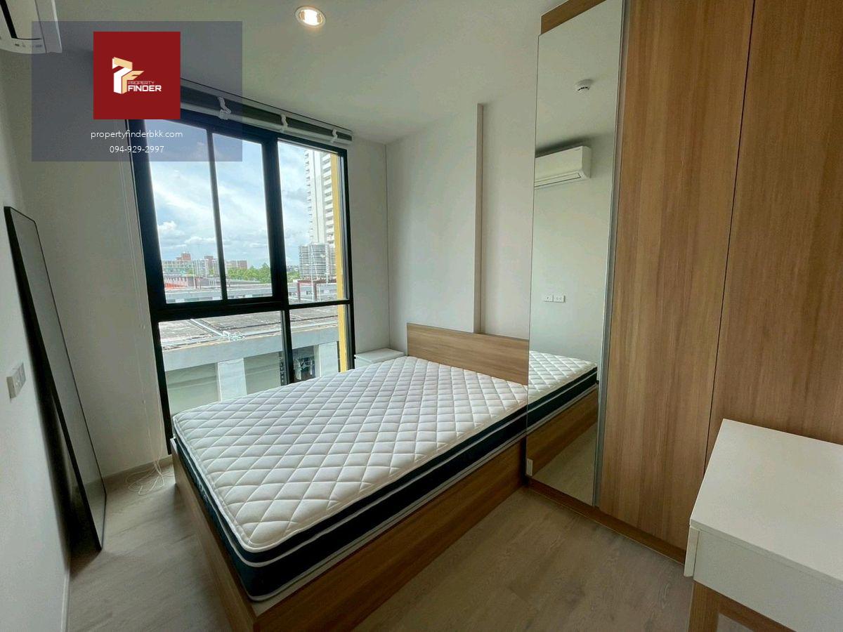 ให้เช่าคอนโดนิว โนเบิล เซ็นเตอร์ บางนา (Nue Noble Centre Bangna) นัดชมห้อง ■ line : @pfbkk