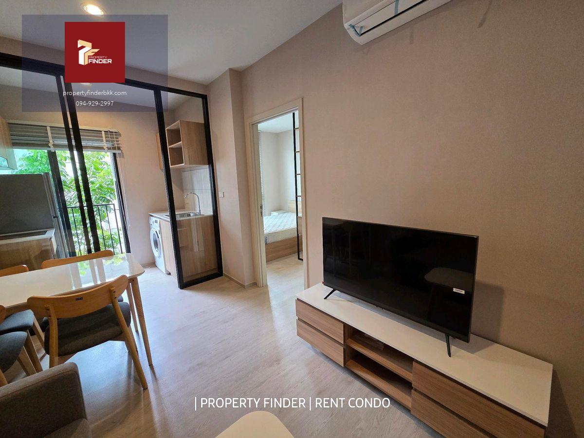 Property Finder (Agent ประจำโครงการ) ให้เช่าคอนโดนิว โนเบิล เซ็นเตอร์ (Nue Noble Centre Bangna)✨️ นัดชมห้อง 🟥LINE : @pfbkk