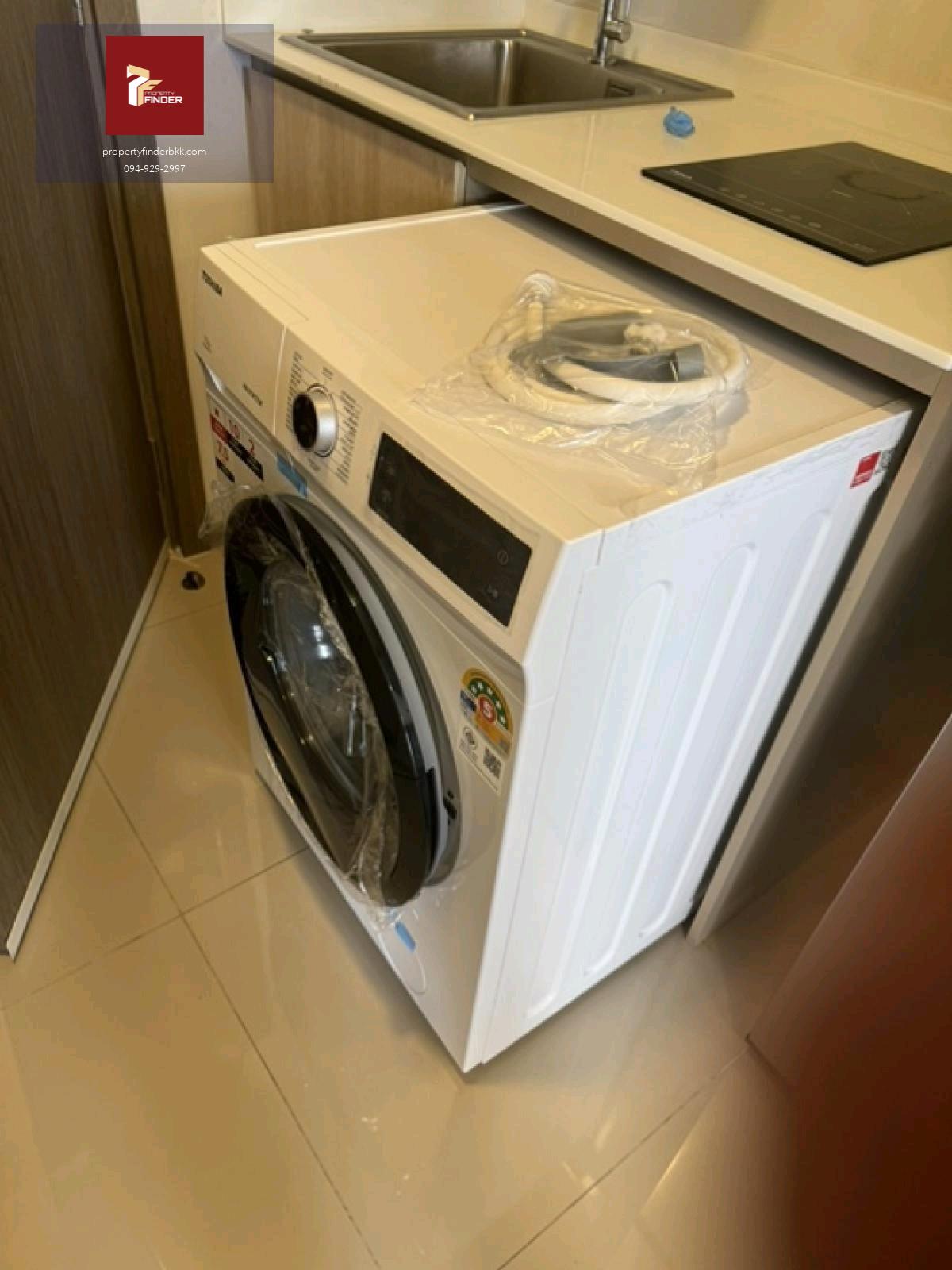 ให้เช่าคอนโด เดอะ มูฟ บางนา (The Muve Bangna) นัดชมห้อง ■ line : @propertyfinder