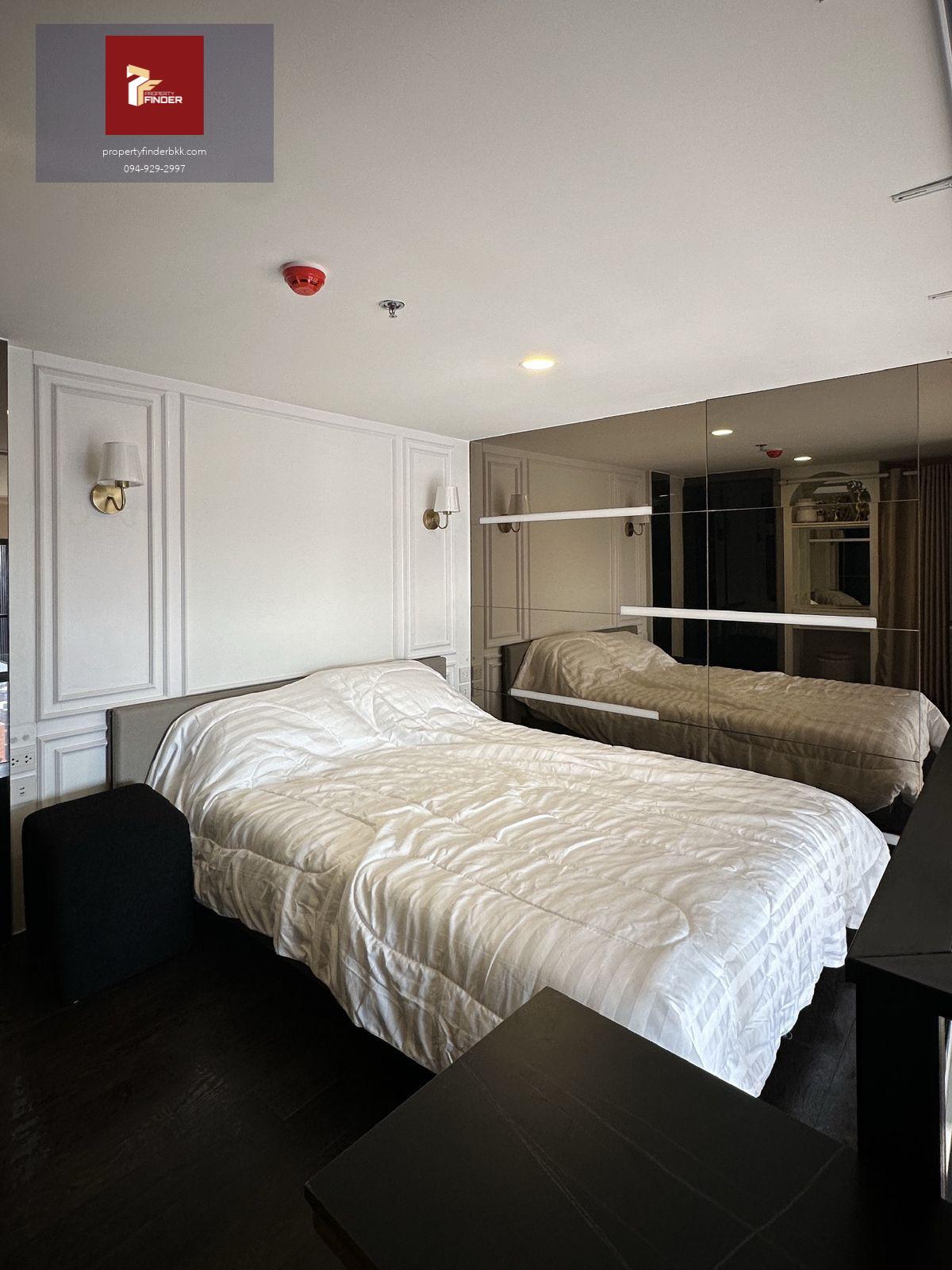 PFD-07753 ให้เช่า Park Origin Thonglor (พาร์ค ออริจิ้น ทองหล่อ) คอนโดหรูระดับ Luxury ใจกลางทองหล่อ 10 ห้อง Duplex ชั้น 43 วิวสวยที่สุด พร้อมเครื่องซัก-อบผ้า