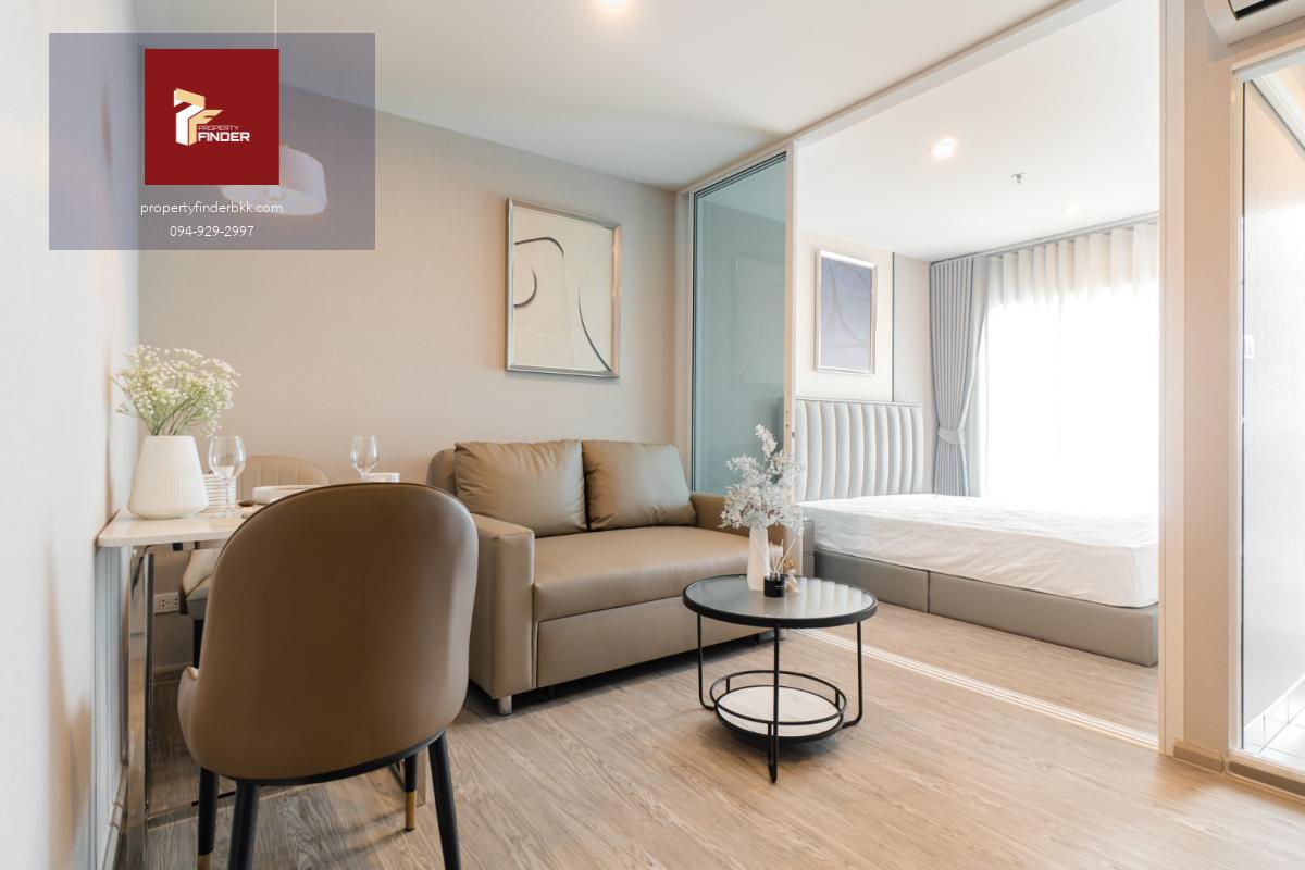 PFD-08261 ให้เช่า รีเจ้นท์ โฮม บางนา (Regent Home Bangna) ใกล้รถไฟฟ้า BTS บางนา 🚈✨